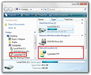 Map FTP  Drive -  6